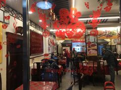 大堂-玉华台饭庄(裕中西里小区店)