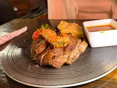 -小主人西餐厅 master table(青年中路店)