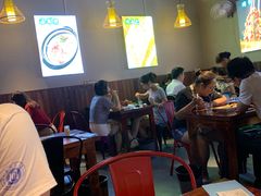 大堂-大成海鲜烧烤·海鲜粥(长寿路店)