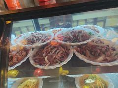 -金杨拉面王小吃面馆·牛三宝面·红烧牛肉粉