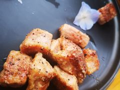 海盐牛肉粒-后海16号·北京私房菜