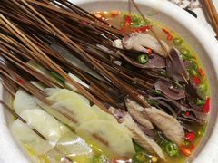 -嘉州叶婆婆钵钵鸡(建设路店)