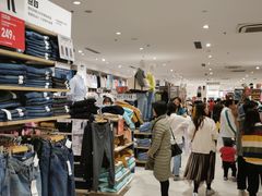 -优衣库(厦门SM广场店)