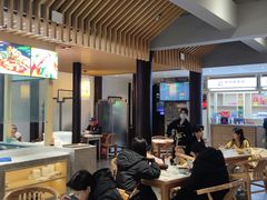 大堂-龙抄手(文殊坊店)