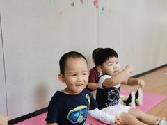-小小特工运动馆(宝山三邻桥中心)