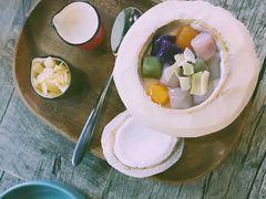 椰奶冻-长勺子东南亚(街道口店)