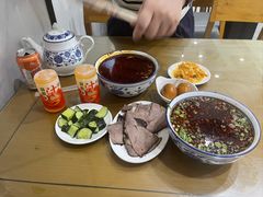 -清真磨沟沿老字号牛肉面(总店)