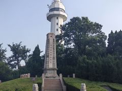 -烟台山景区