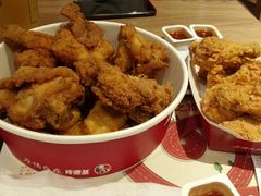 -肯德基(西桥店)