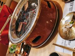 -闻老头·菊花炭烤肉(D11店)