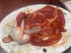 -比亚森自助烤肉料理(裕华店)