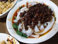 -花市豌杂面(民生路店)