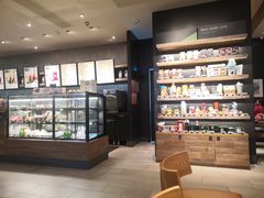 -星巴克(镇江苏宁广场6F店)