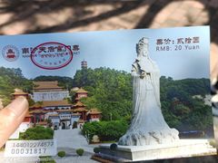 -南沙天后宫景区