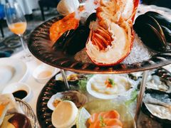 海鲜拼盘-AZUR聚(香格里拉饭店)