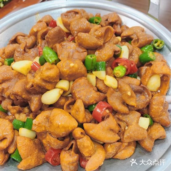 周氏私房菜(友谊东苑店)