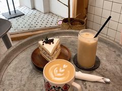 -COTTON CAFE(德信·中外公寓店)