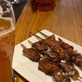 这家新疆餐厅让我爱上了羊肝羊肉羊腰子‼️