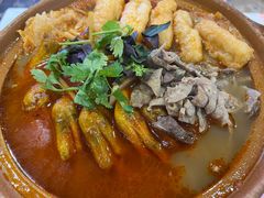 -老表记广西宵夜螺蛳鸭脚煲(西大店)