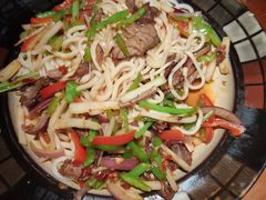 拌面-楼兰新疆主题餐厅(苏州中心店)