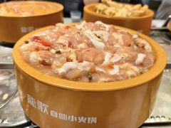 -龍歌自助小火锅(秦淮水游城店)