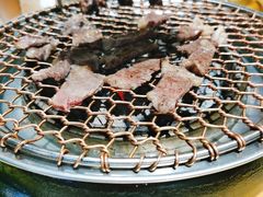 -秋香家韩式炭火烤肉(磐石路店)