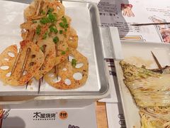 -木屋烧烤(龙岗南联店)