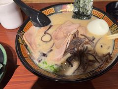 -一兰拉面(池袋店)