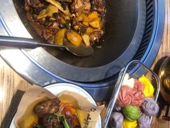 -山河屯铁锅炖·非遗铁锅炖(华强北店)