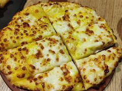 -棒约翰比萨·意面(张江长泰店)