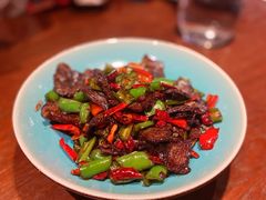 麻辣牛肉-2046湘味厨房(南区盈峰店)