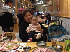-姜虎东白丁烤肉(虹桥天地店)