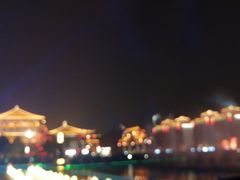 -大雁塔北广场音乐喷泉