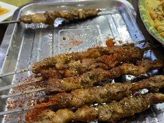 -俺家菜馆(百里峡店)