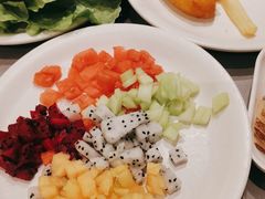 -山焱·炭火自助烤肉(周浦万达店)