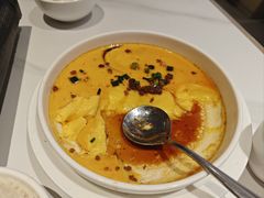 肉沫蒸土鸡蛋-晋家门·苏皖家常菜(江宁太阳城店)