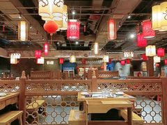 大堂-大龙燚火锅(潮安店)