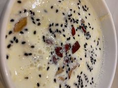 鸡蛋牛奶醪糟-伊祥·敦煌楼