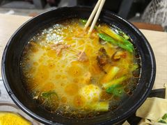 -胡家麻辣串(核桃园路店)