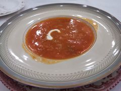 莫斯科红菜汤-莫斯科餐厅