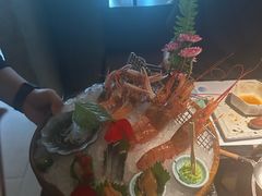 -花潮料理艺食馆(SM新生活广场店)
