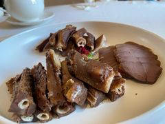 香糟老卤四宝-玫瑰厅上海菜(兴国路店)