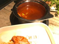 -格瑞欧海鲜自助烤肉火锅(光彩店)