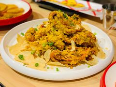 至尊咸蛋黄小龙虾-东厨虾煌(电子街店)