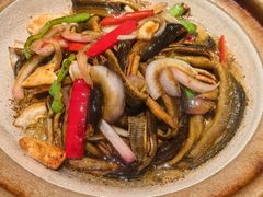 淮安炒长鱼-上淮宴(蓝惠首府店)