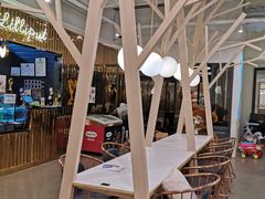 大堂-Lilliput粒粒堡亲子餐厅(置汇旭辉店)