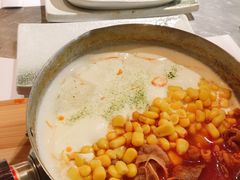 芝士肥牛线食-火山屋台(新街口创始店)