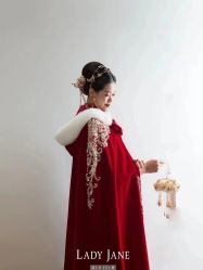 -Lady  Jane高端婚纱礼服馆