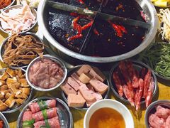 -渝味黄姐火锅(黄泥村店)