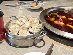 -忘情水鱼头·鲜鱼火锅(滨江中路店)